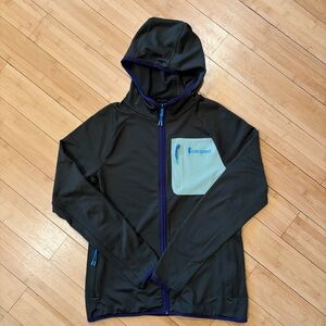Cotopaxi Otero Full Zip Hooded Jacket